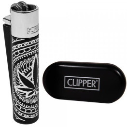 Запальничка Clipper метал