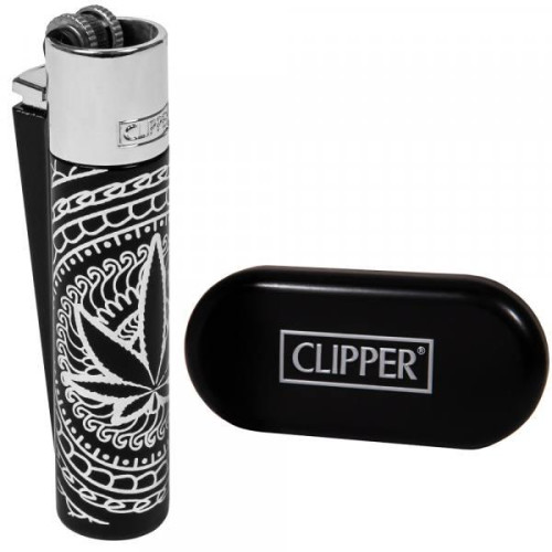 Запальничка Clipper метал