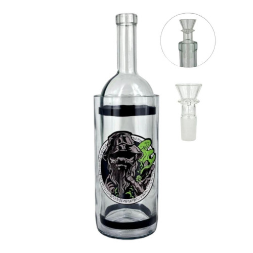 Скляний Водний Weed