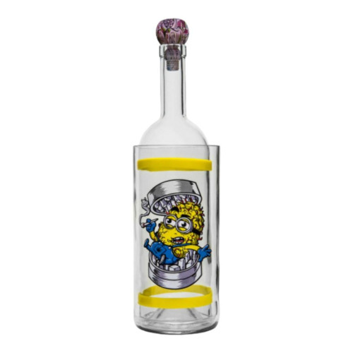 Скляний водяний Шишканьйон