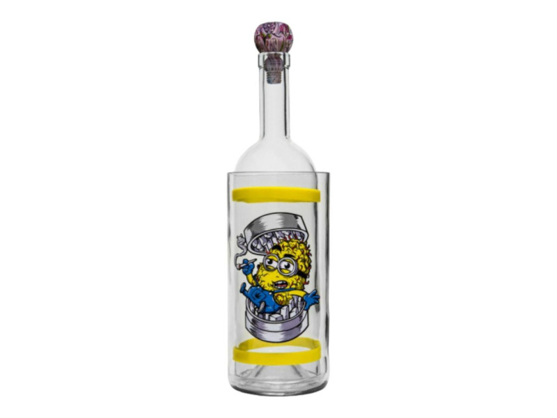 Скляний водяний Шишканьйон