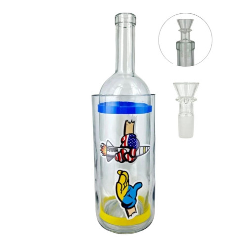 Скляний водний ХІМАРС