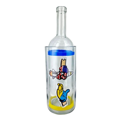 Скляний водний ХІМАРС