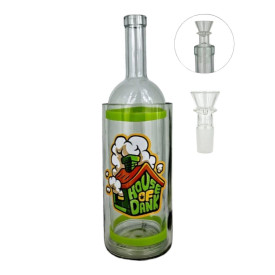 Скляний водний House of Dank