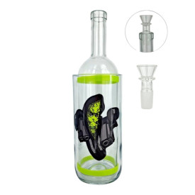 Скляний водний Weed Hend Gun