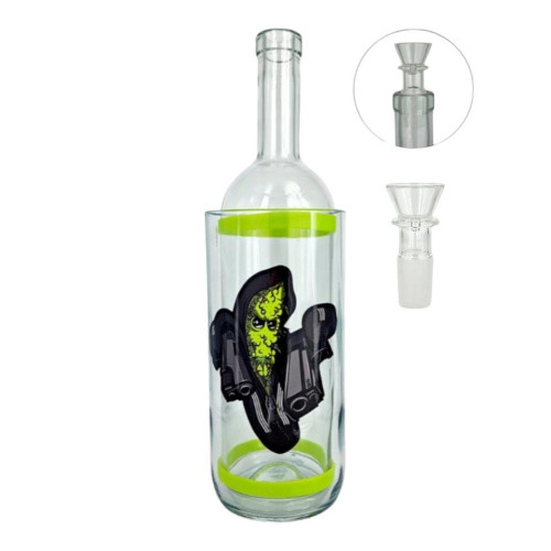 Скляний водний Weed Hend Gun