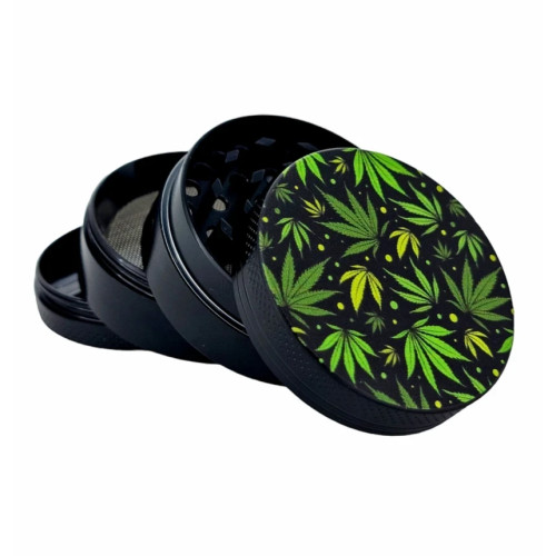 Набір аксесуарів зі скляною трубкою Weed