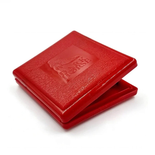 Портсигар для цигарок Dark Horse Red