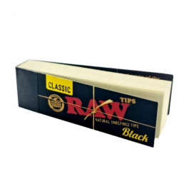 Паперові фільтри RAW Black Tips Classic