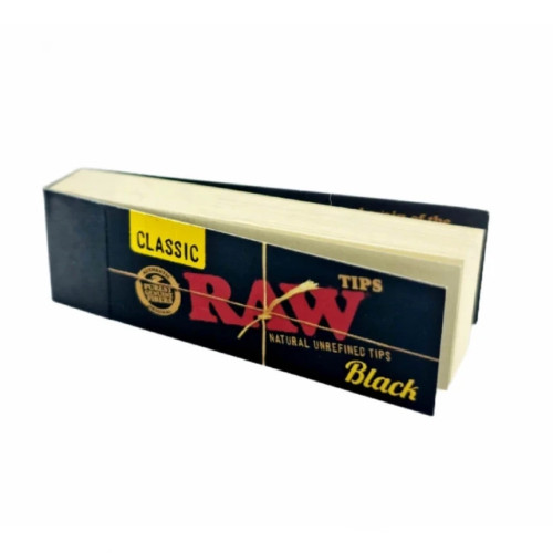 Паперові фільтри RAW Black Tips Classic