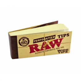 Фільтри для самокруток RAW - Hemp and Cotton