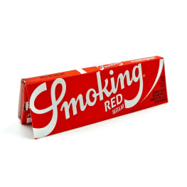 Папір для самокруток Smoking Red 69 мм (60)
