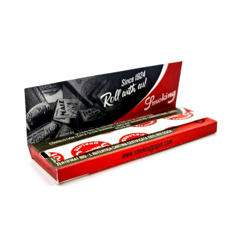 Папір Smoking Liquorice — Лакриця 69 мм (50)