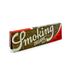 Бумага Smoking Organic 70 мм (60)