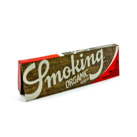 Папір Smoking Organic 70 мм (60)