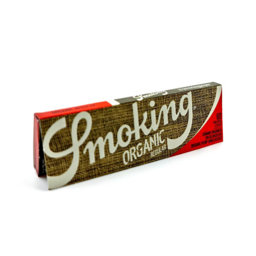 Папір Smoking Organic 70 мм (60)