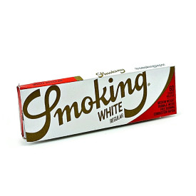 Папір для самокруток Smoking White 69 мм (60)