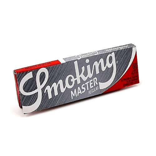 Папір для самокруток Smoking Master 69 мм (60)