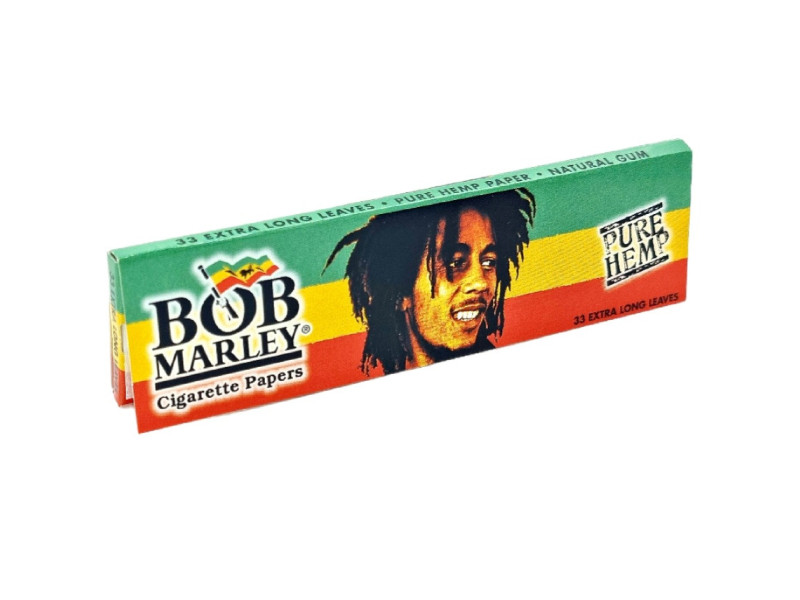 Папір Smoking Bob Marley 108 мм (33)