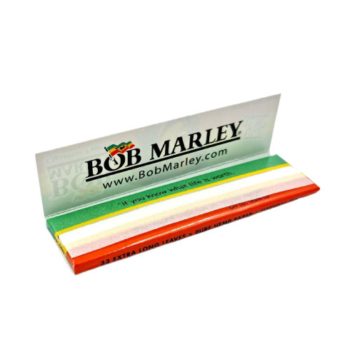Папір Smoking Bob Marley 108 мм (33)