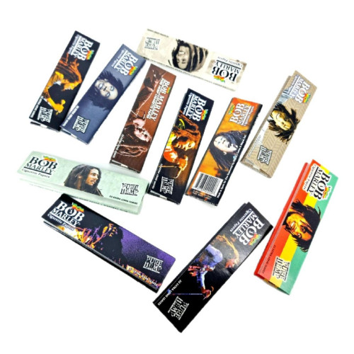 Папір Smoking Bob Marley 108 мм (33)