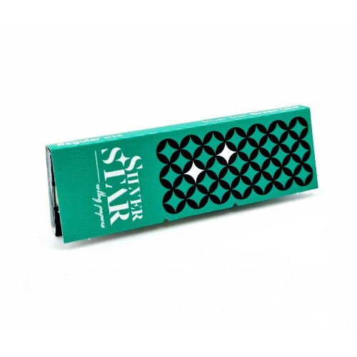 Папір Silver Star Green 68 мм (50)