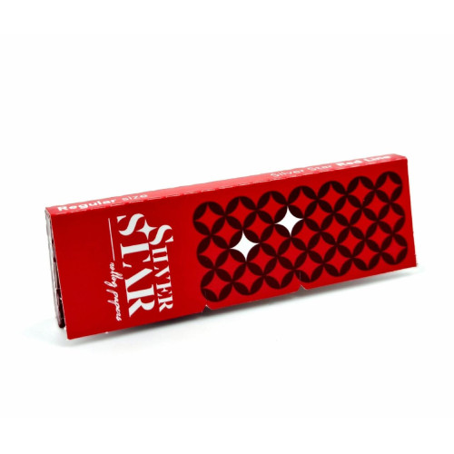 Папір Silver Star Red 70 мм (50)