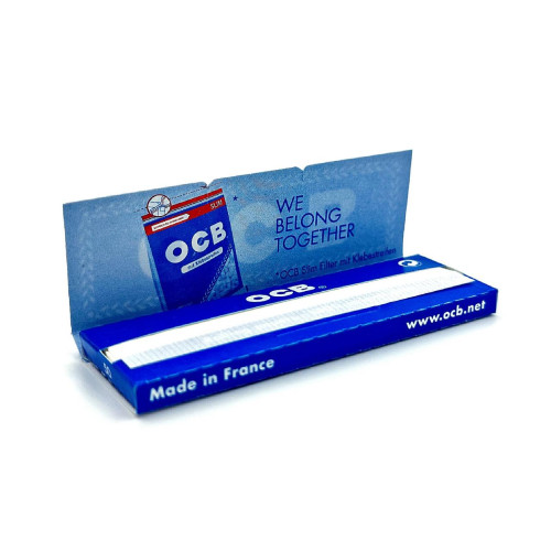Папір OCB 8 Blue 70 мм (50)