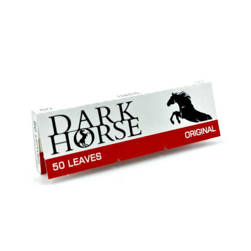 Папір для самокруток DARK HORSE ORIGINAL