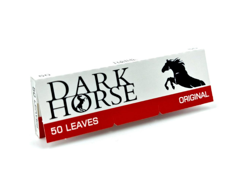 Папір для самокруток DARK HORSE ORIGINAL