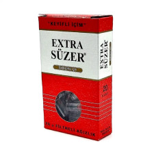 Фильтры-мундштуки SUZER 20 шт