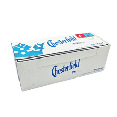 Гильзы для сигарет CHESTERFIELD BLUE  250 шт