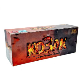 Гільзи для цигарок Kozak 500шт