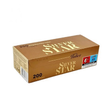 Гильзы для набивки сигарет SILVER STAR COPPER KS (200 шт)