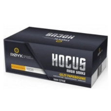 Гильзы для набивки сигарет Hocus 1000 шт