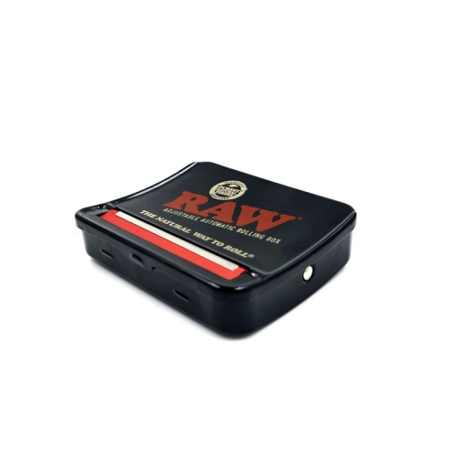 Машинка для скручування самокруток RAW Auto Box 79mm