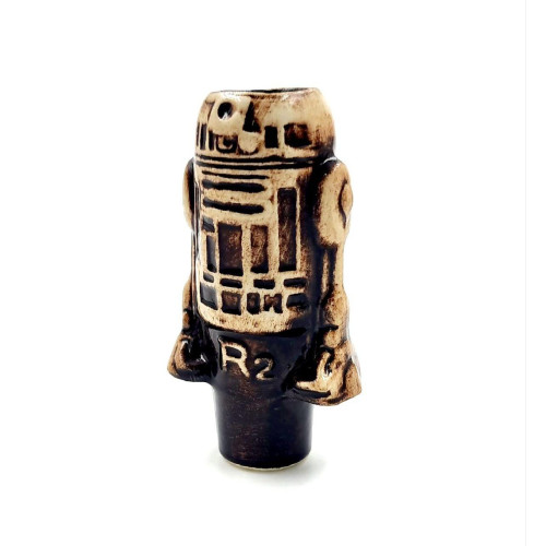Ковпак із кераміки R2-D2