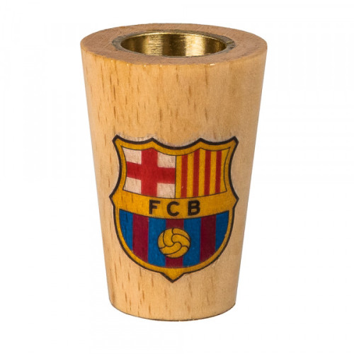 Ковпак із дерева наперсток FC Barcelona