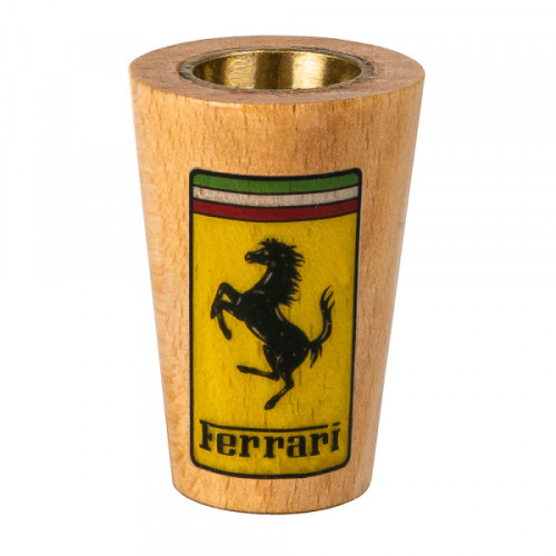 Ковпак із дерева наперсток Ferrari