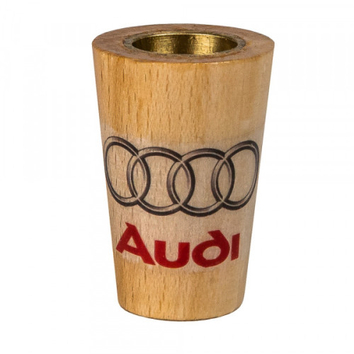 Ковпак із дерева наперсток Audi