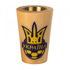 Колпак из дерева наперсток Україна