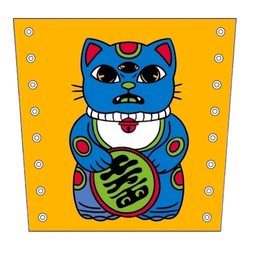 Запальничка Clipper Cat Yellow у силіконовому чохлі