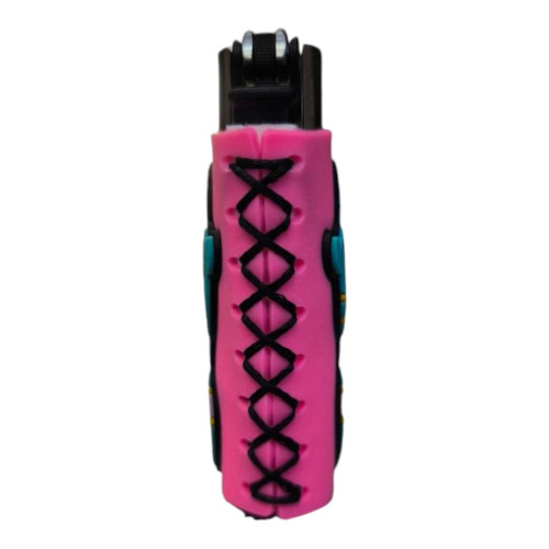 Запальничка Clipper Cat Pink у силіконовому чохлі