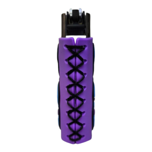 Запальничка Clipper Cat Violet у силіконовому чохлі