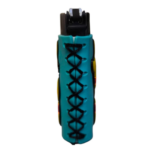 Запальничка Clipper Cat Blue у силіконовому чохлі