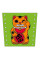 Зажигалка Clipper Cat Green в силиконовом чехле за 169грн. - фото 3