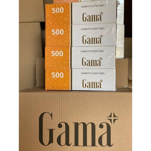 Гільзи для сигарет Gama 10000 шт.