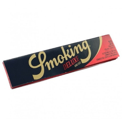 Папір для самокруток SMOKING KS DE LUXE