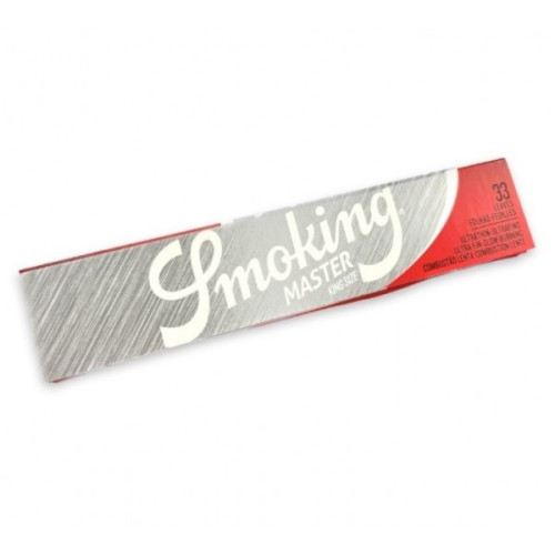 Папір для самокруток SMOKING KS MASTER
