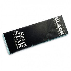 Бумага для самокруток SILVER STAR BLACK